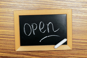 Slate Chalkboard