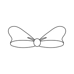 decorative bow icon