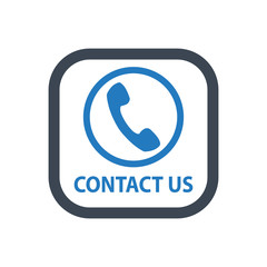 Contact Us Icon