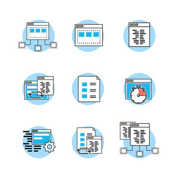 set webside code programmer technology