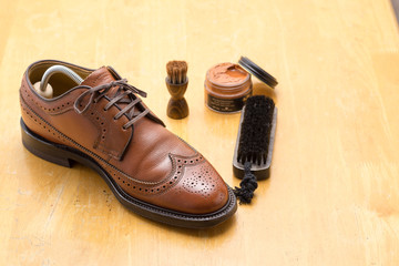 シューケアーイメージ