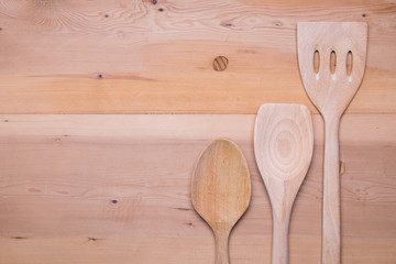 Wooden Utensil