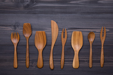 Wooden Utensil