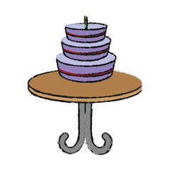 birthday cake design