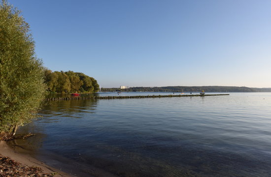 Neubrandenburg Tollensesee