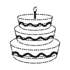 birthday cake design