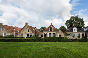 Dorf auf Schiermonnikoog
