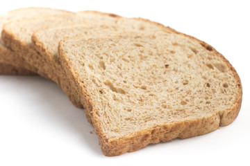 Wholemeal bread Sliced