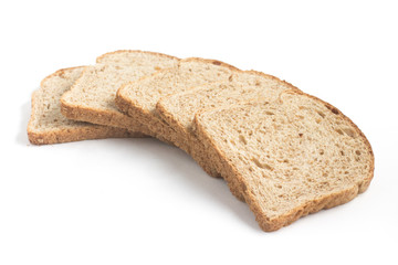 Wholemeal bread Sliced