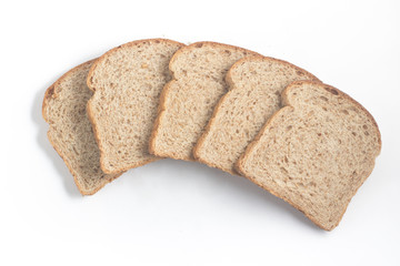 Wholemeal bread Sliced