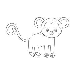 cute animals design