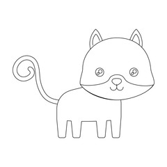 cute animals design