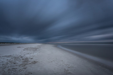 Strand von Schiermonnikoog