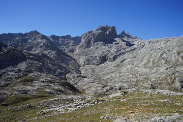 Cumbres de los Picos de Europa