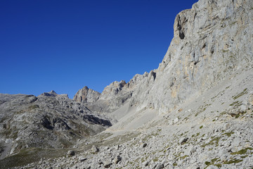 Cumbres de los Picos de Europa