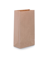 recycle brown paper bag