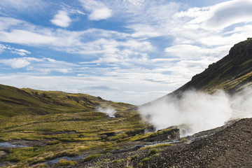 Iceland Landscape