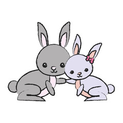 cute animals design