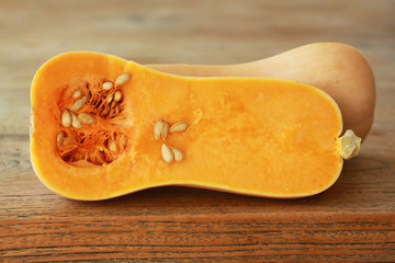 Butternut pumpkin