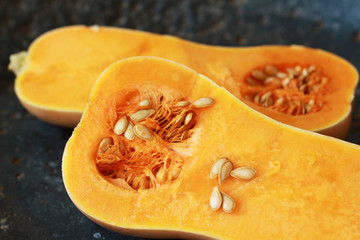 Butternut pumpkin