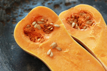 Butternut pumpkin