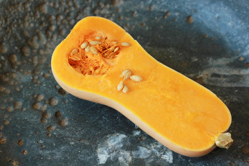 Butternut pumpkin