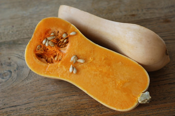 Butternut pumpkin