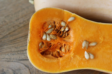 Butternut pumpkin