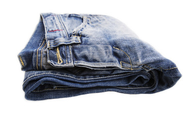 Denim Jeans Background With Seam of Jeans Fashion Design. 