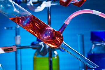 Instruments in the laboratory of physical chemistry