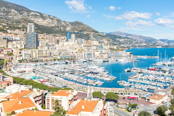 Monaco Monte Carlo