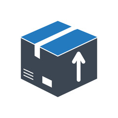 Box Delivery Icon