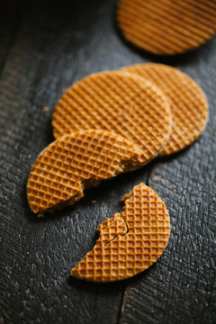 Stroopwafel, Typical Dutch Cookies
