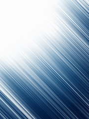 Obraz premium abstract blue wind
