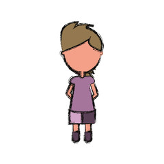 man  vector illustration