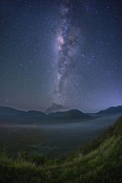 A magical Night Sky