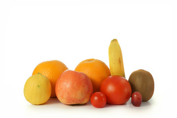 Different races people abstract