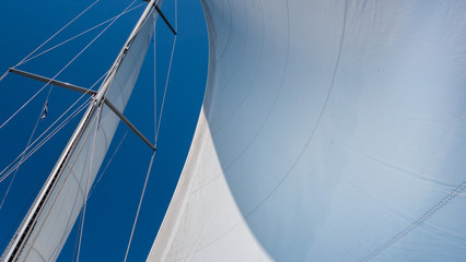 Fototapeta premium Segelschiff