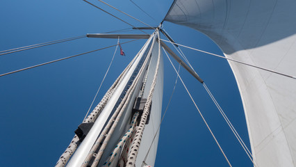 Obraz premium Segelschiff