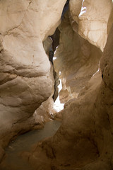  hiking in hidden canyon