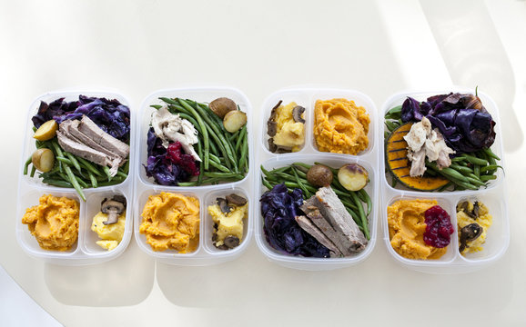 Leftovers for Dinner