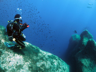 Scuba Diving Malta