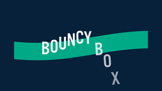 Bouncy Text Box