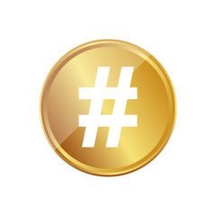 Gold Münze - Stichwort