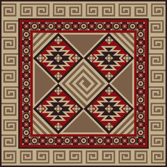 Navajo pattern 12