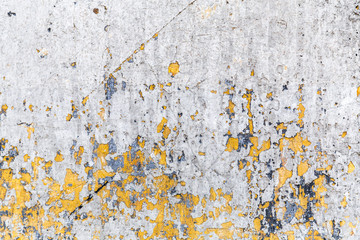 Grungy concrete wall texture background