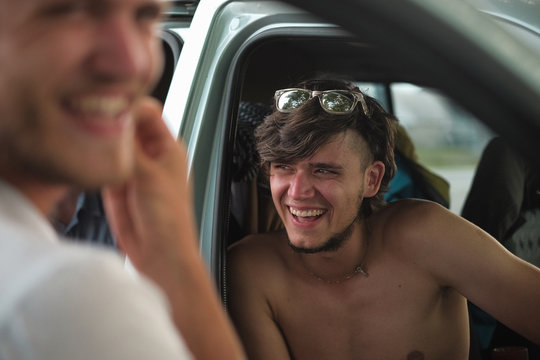 happy junkies