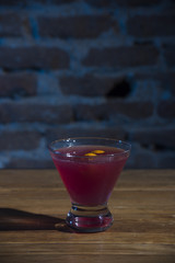 cocktail at night club