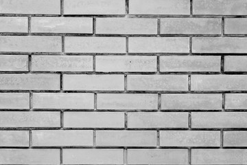 Fototapeta premium Brick texture with scratches and cracks