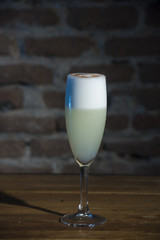 cocktail at night club